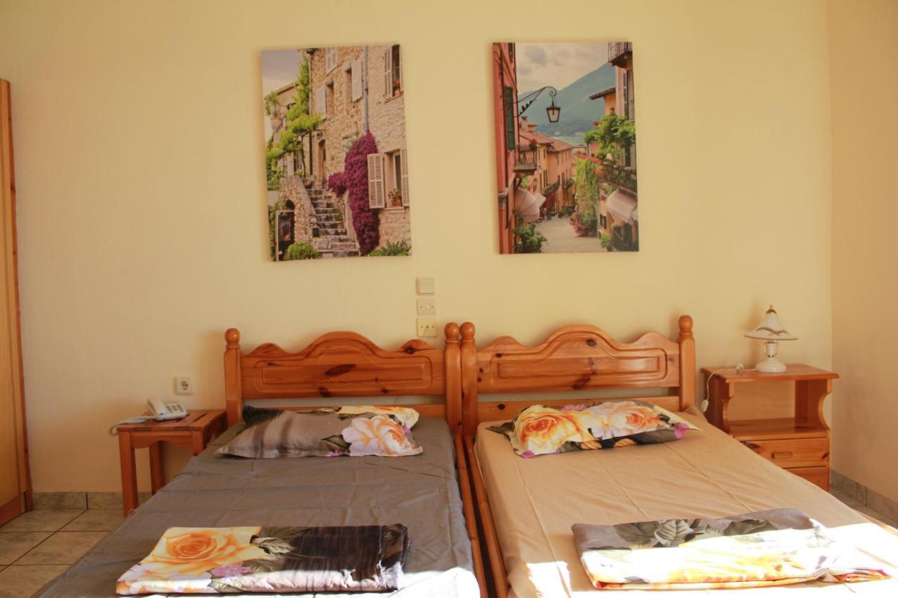 Hotel Panorama Vráchos Extérieur photo