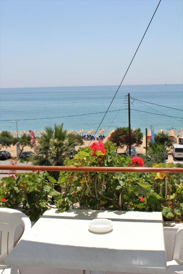 Hotel Panorama Vráchos Extérieur photo