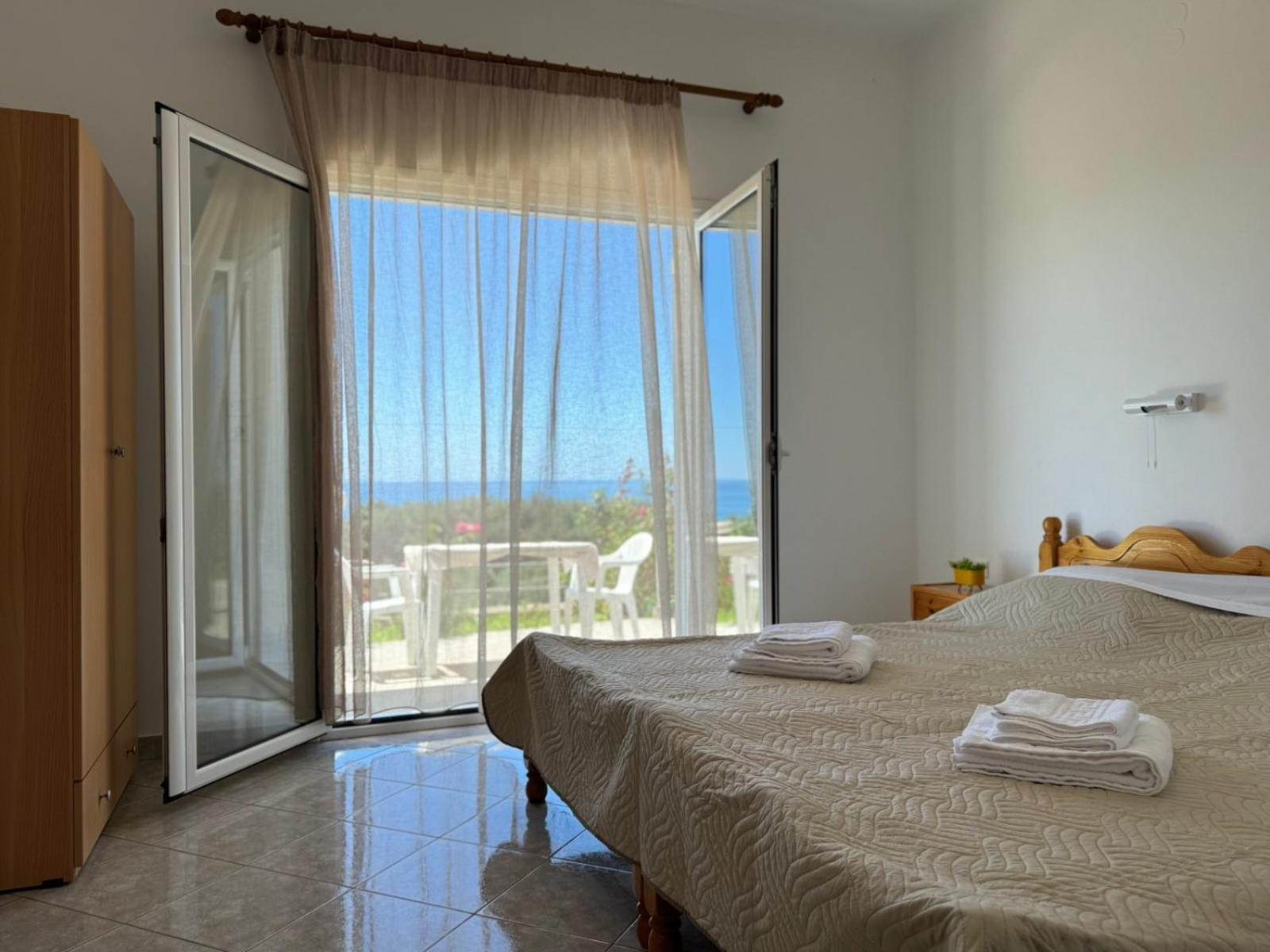 Hotel Panorama Vráchos Extérieur photo
