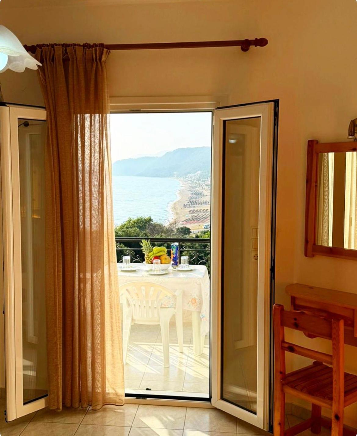 Hotel Panorama Vráchos Extérieur photo