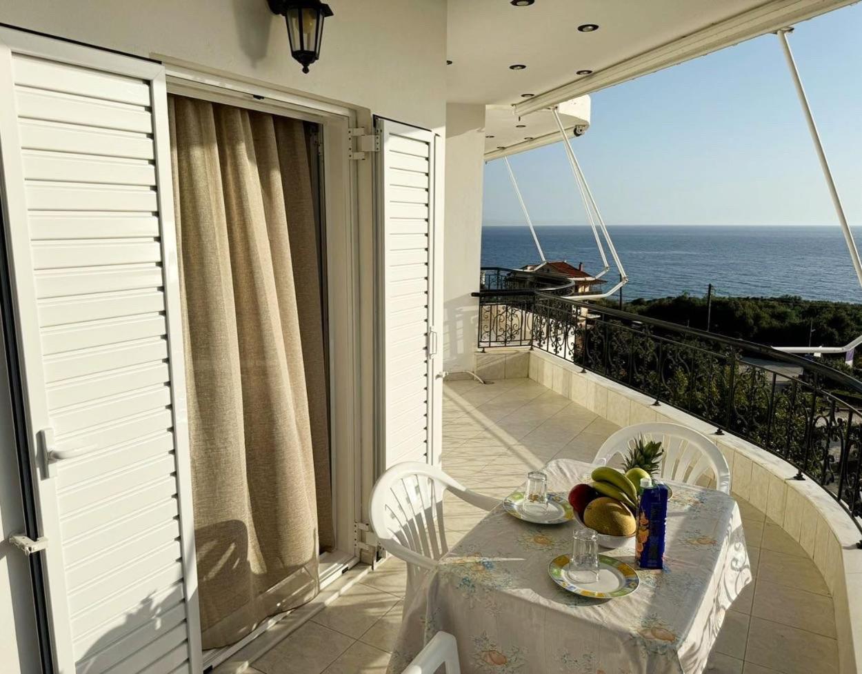 Hotel Panorama Vráchos Extérieur photo